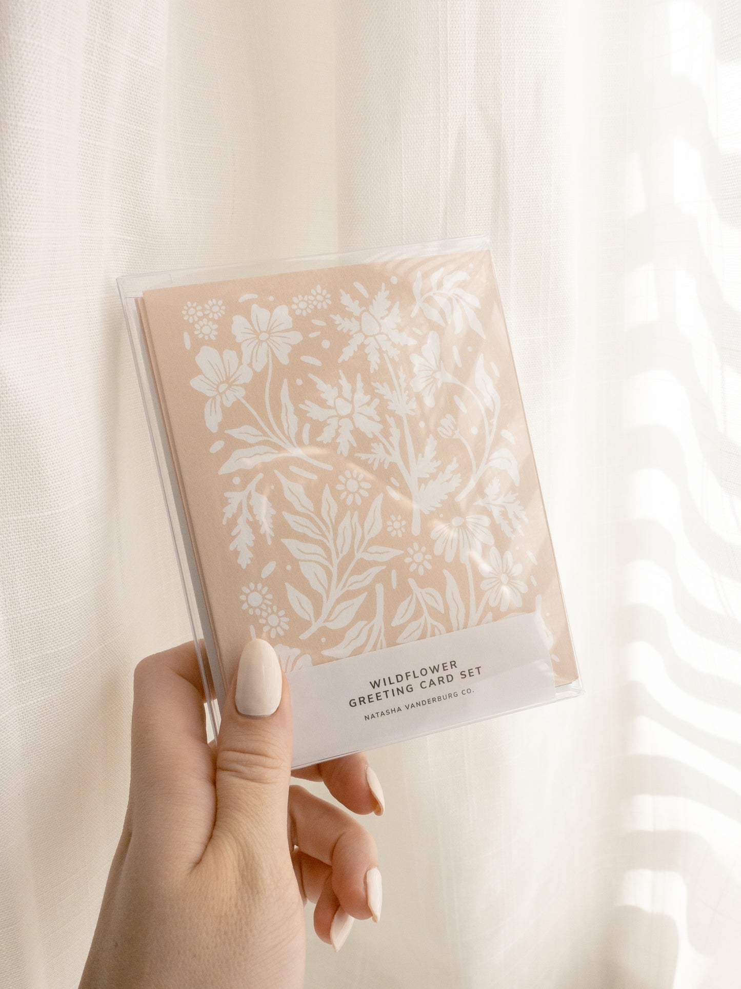 Wildflower Card Set of 8