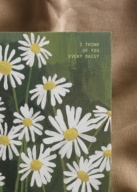 Every Daisy Card