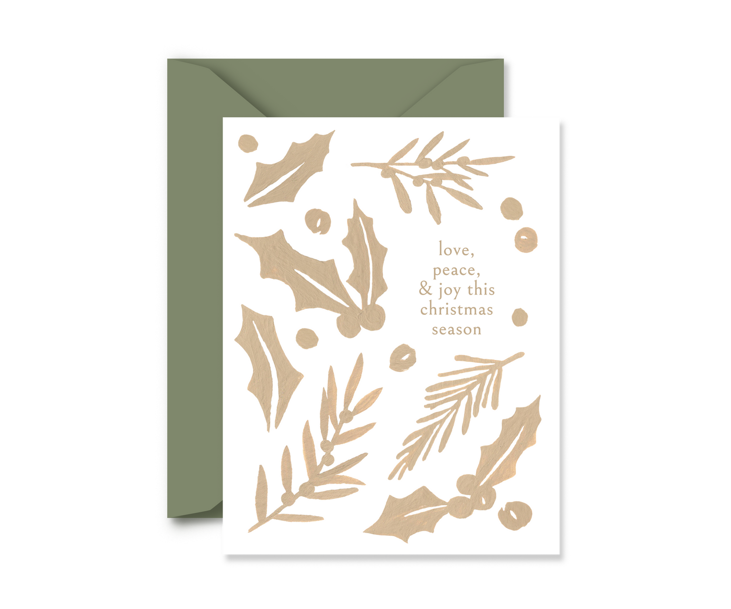 Christmas Card Set of 8