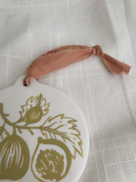 Fig Ornament
