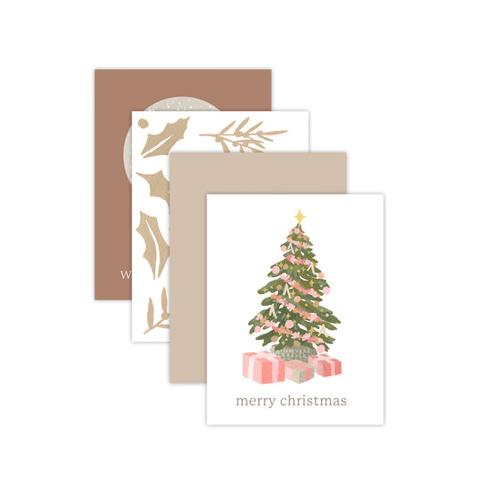 Christmas Card Set of 8
