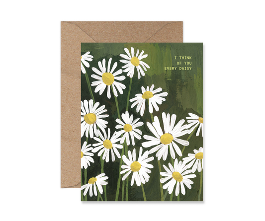 Every Daisy Card