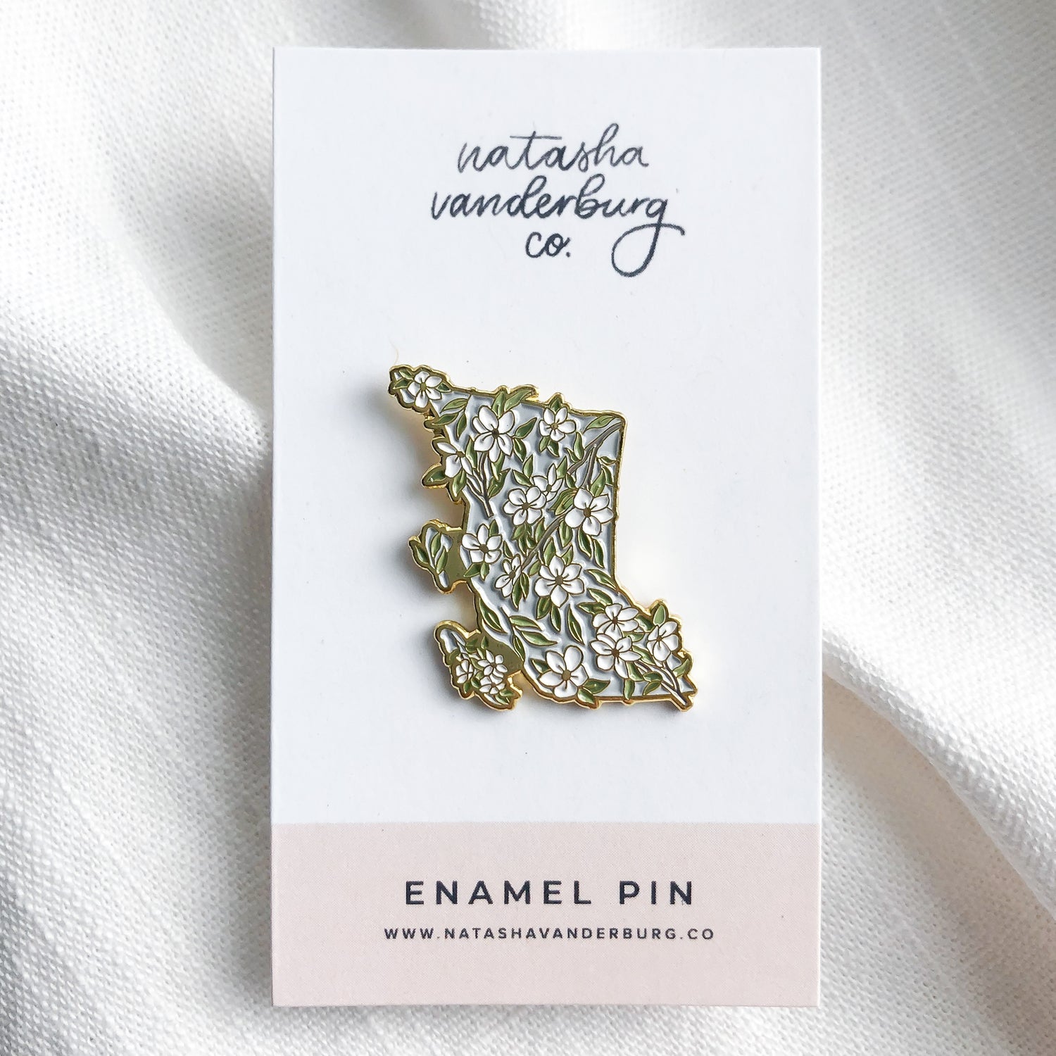Enamel Pins