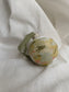Handpainted Glass Bauble Ornament 1