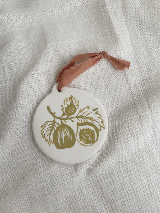 Fig Ornament